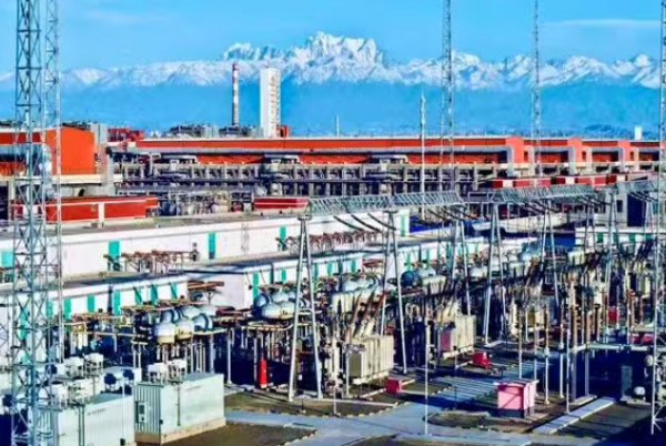 新疆電力甘泉堡公司“源網荷儲一體化控制系統”獲國際先進評價，引領工業園區智慧能源新標桿